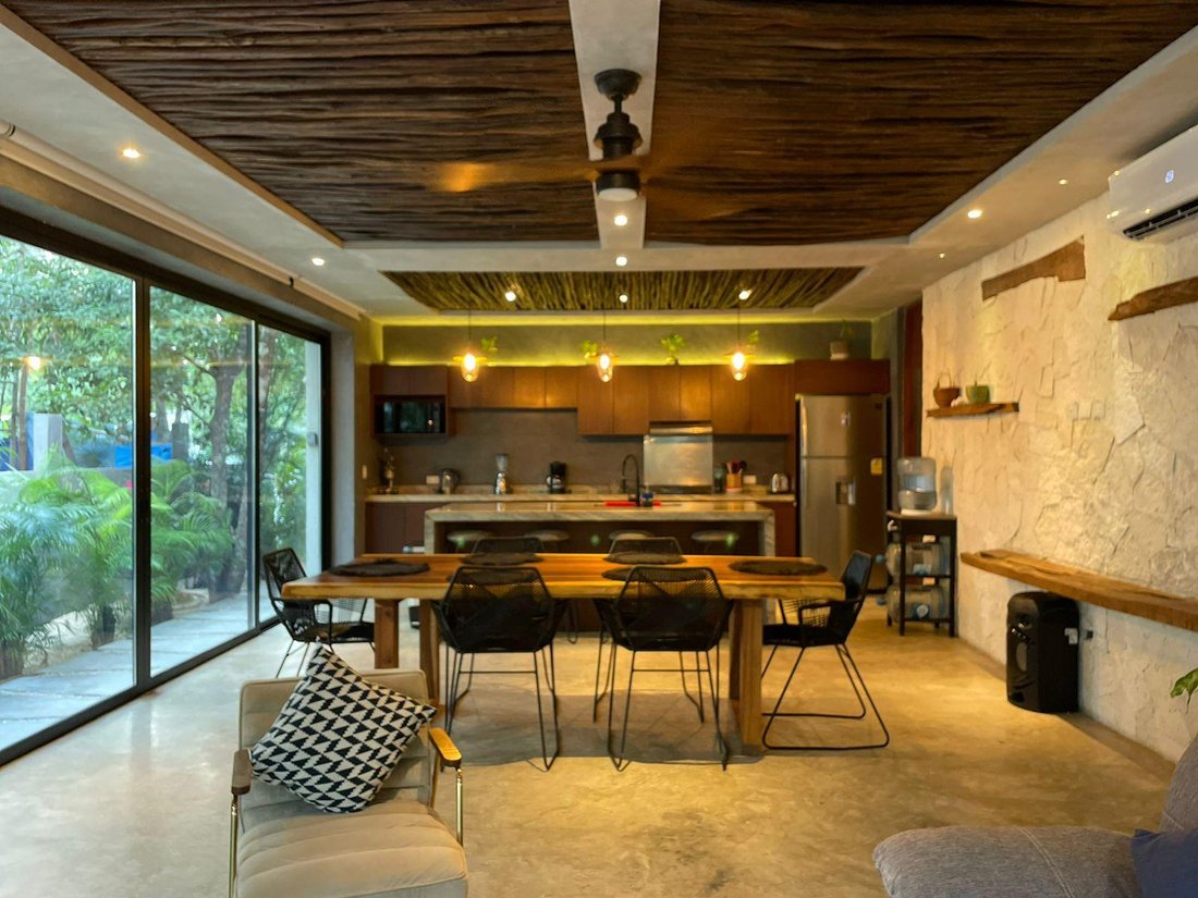 Casa a Alma Tulum Hotel, Quintana Roo, Messico 1 - 18733777