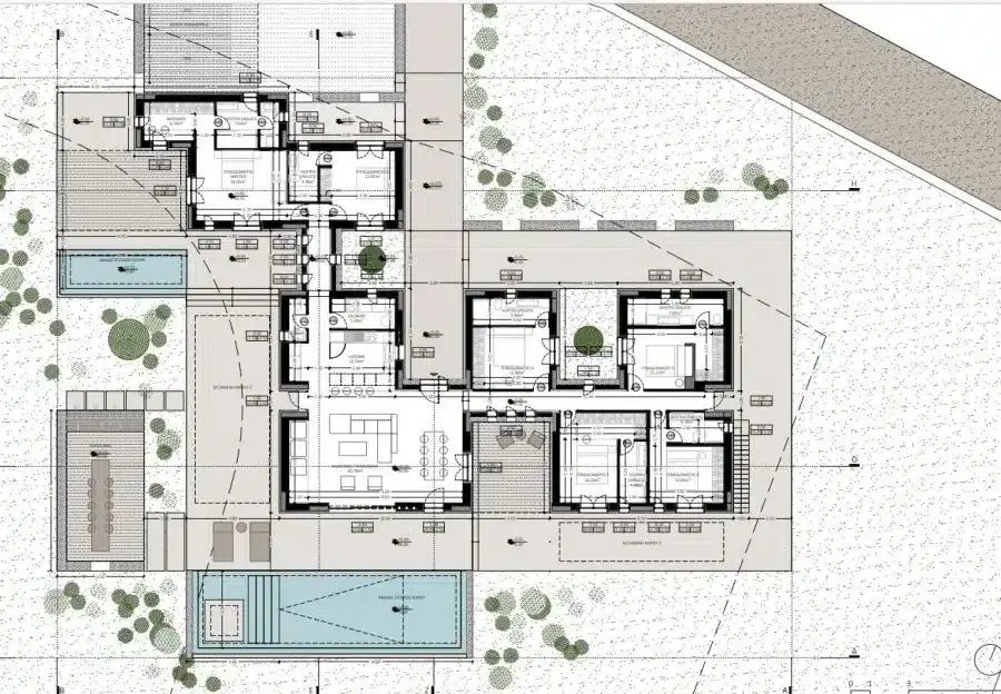 Villa in Paros, Aegean, Greece 4 - 18732021