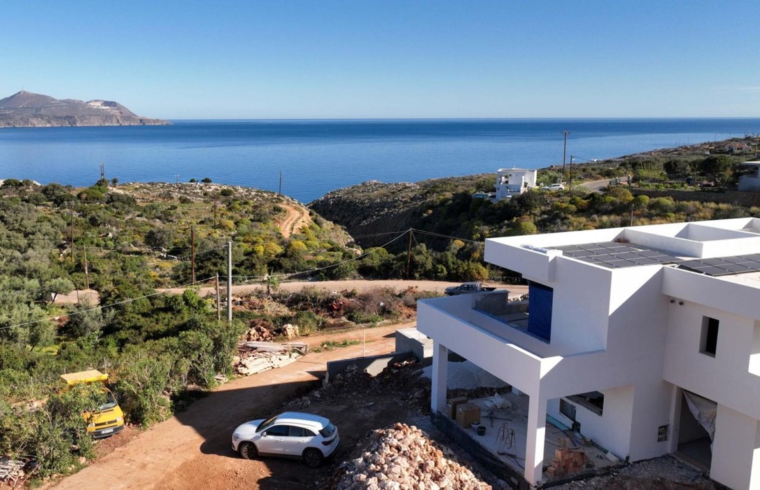 Villa in Crete, Greece 4 - 18732390