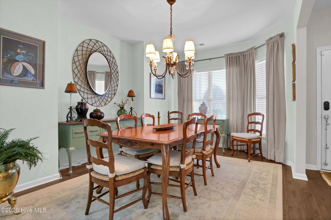 Casa en Wilmington, Carolina del Norte, Estados Unidos 5 - 18735661