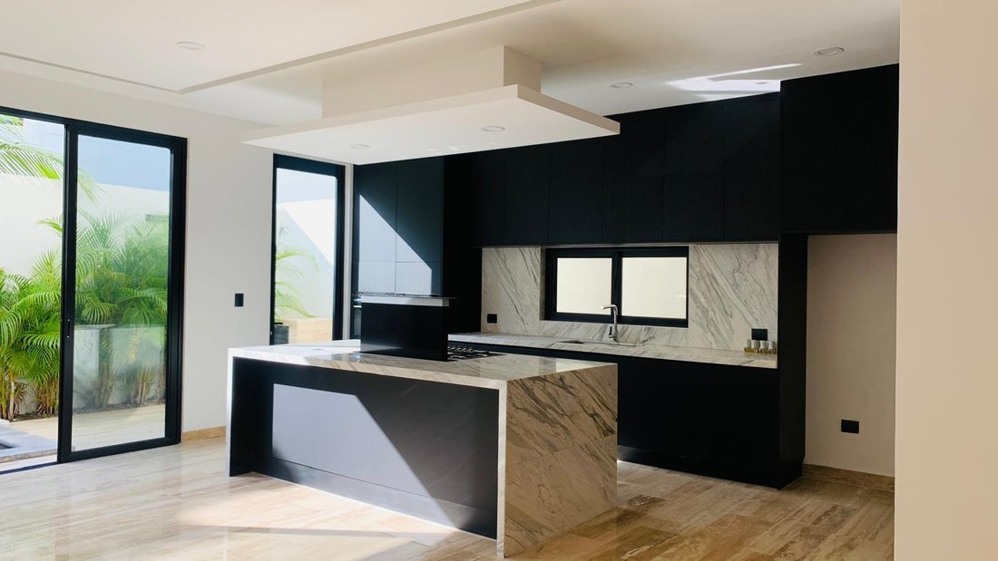 Casa a Cancún, Quintana Roo, Messico 5 - 18733548