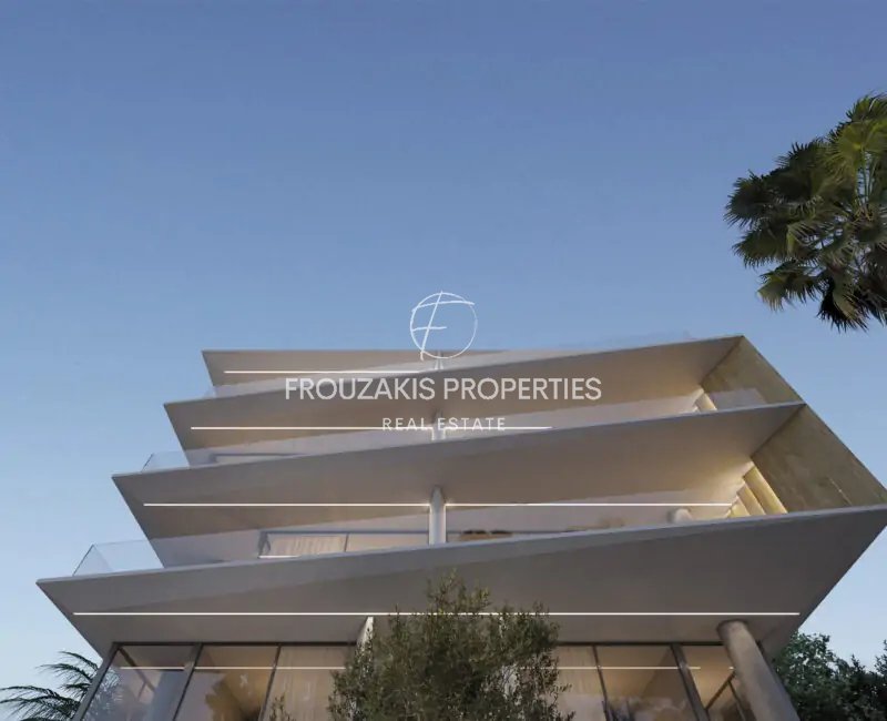 Appartement à Voúla, Attique, Grèce 1 - 18734901