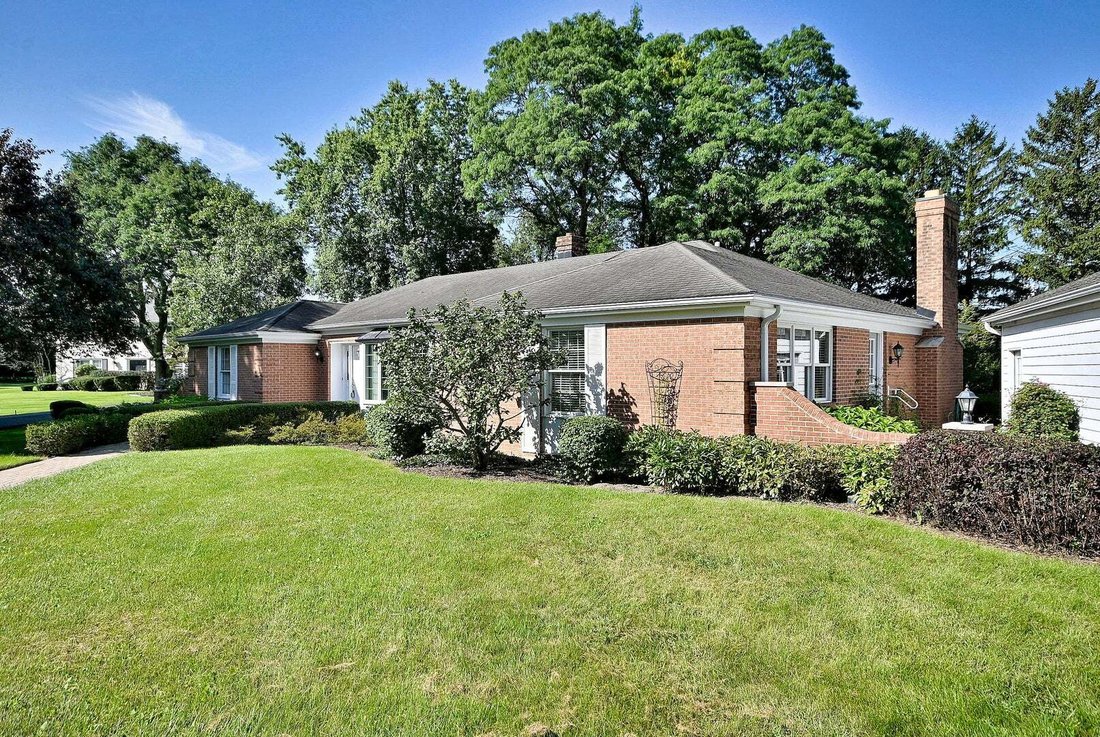Maison à Oak Brook, Illinois, États-Unis 5 - 18735533