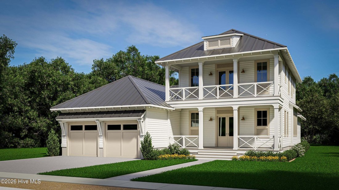 House in Carolina Beach, North Carolina, United States 1 - 18321698