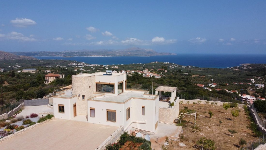 Villa in Crete, Greece 4 - 18732249