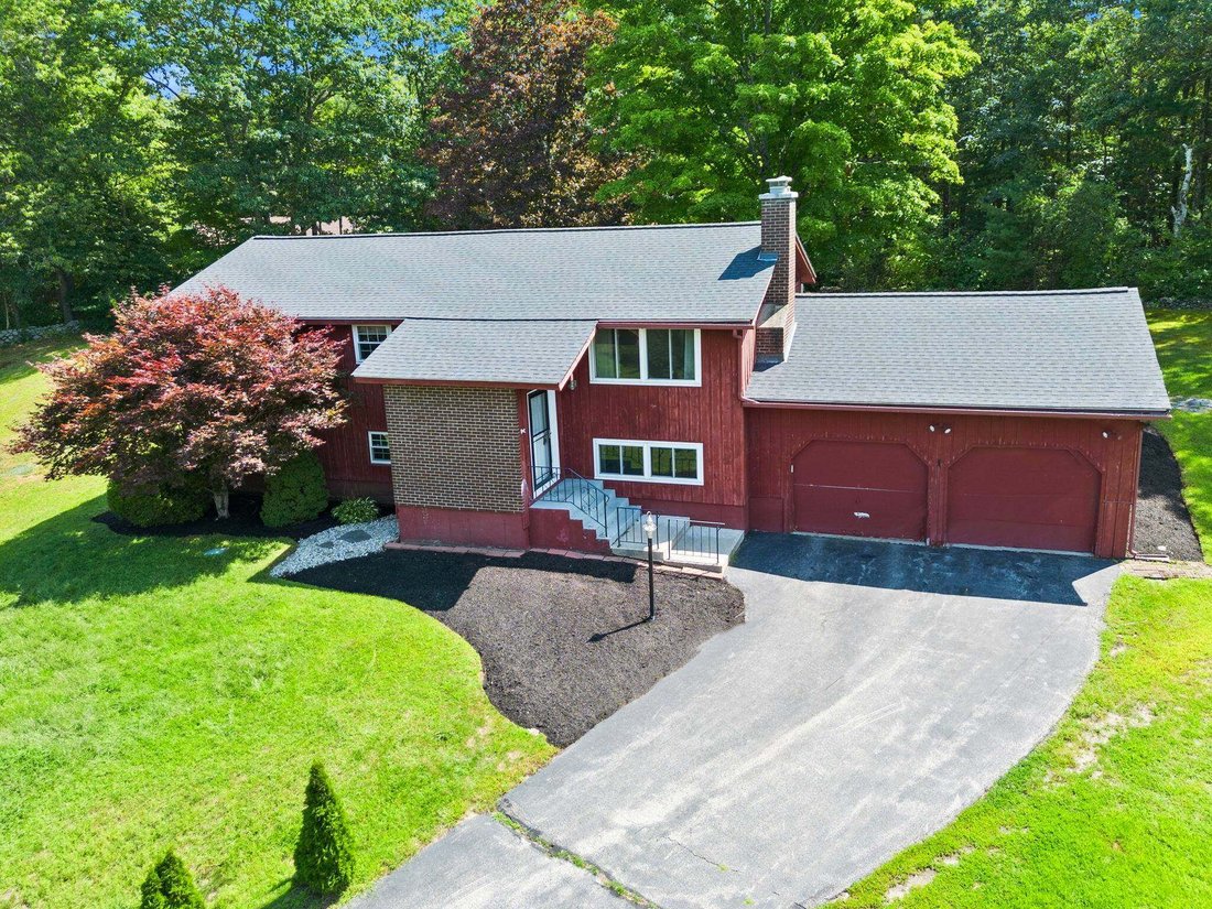 Casa en Hudson, Nuevo Hampshire, Estados Unidos 3 - 18736781