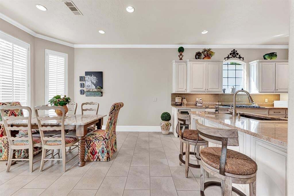 Casa en Frisco, Texas, Estados Unidos 5 - 18736293