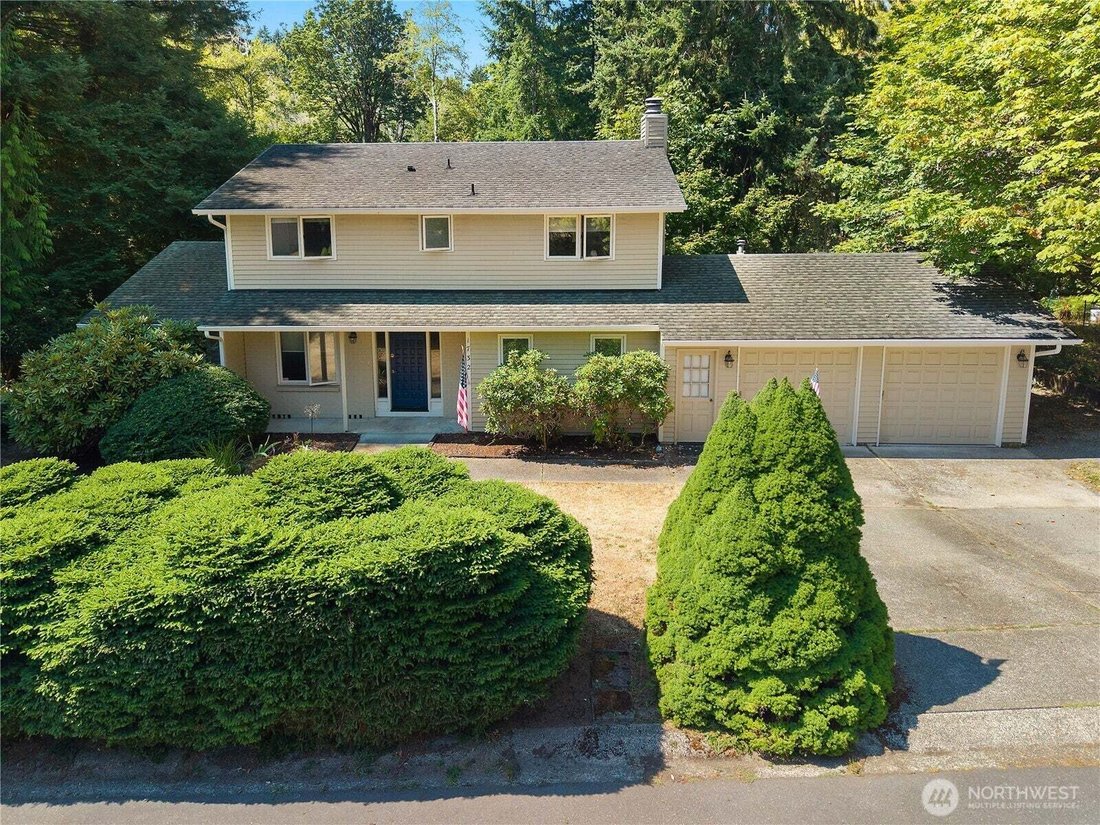 Haus in Olympia, Washington, Vereinigte Staaten 1 - 18733705