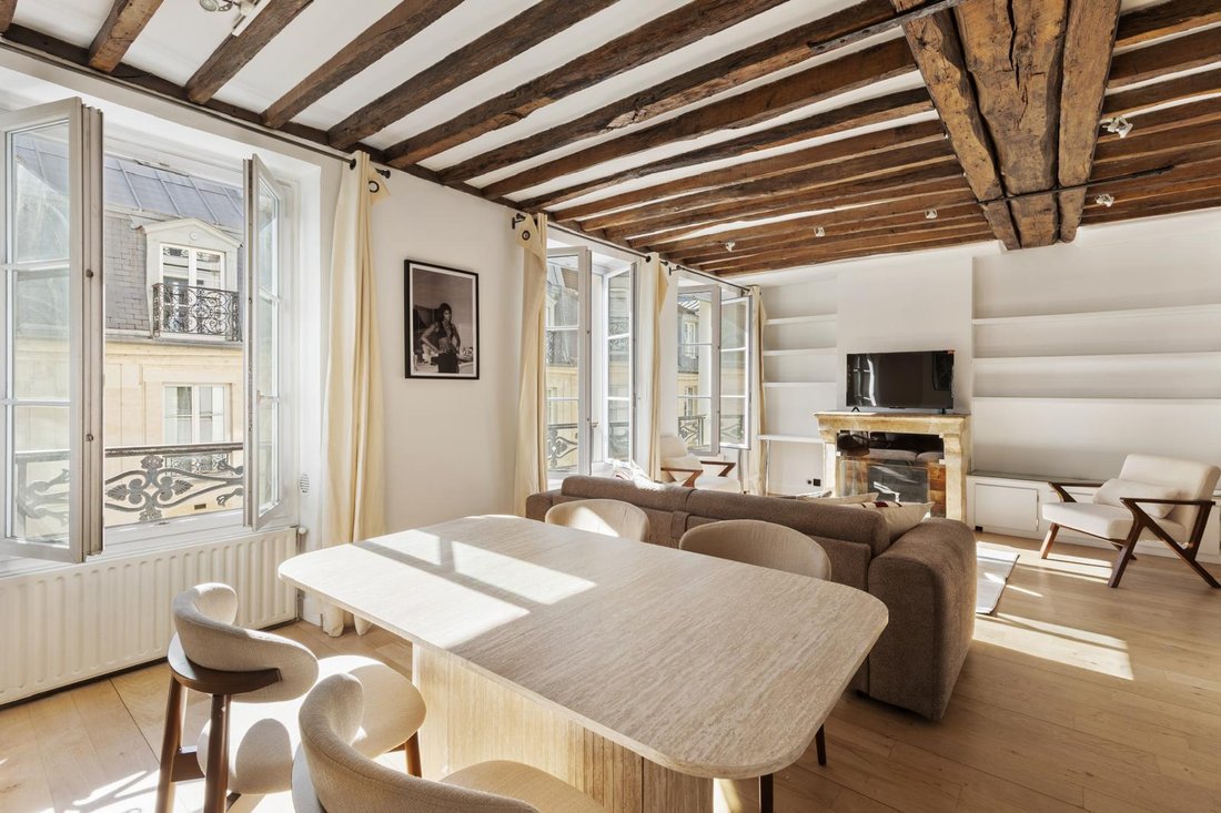 Apartment in Invalides, Paris 7e Arrondissement, Paris 1 - 18737171