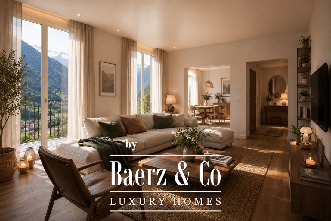 Appartement à Sachseln, Obwald, Suisse 5 - 18735243