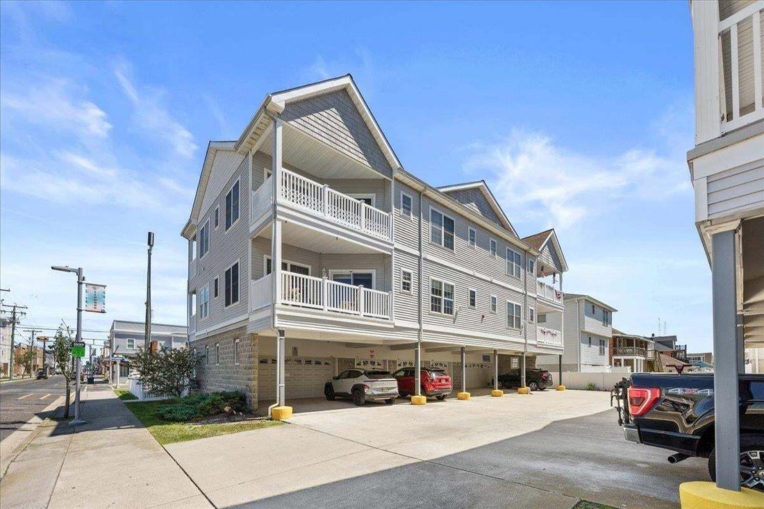 Eigentumswohnung in Wildwood, New Jersey, Vereinigte Staaten 2 - 18734788
