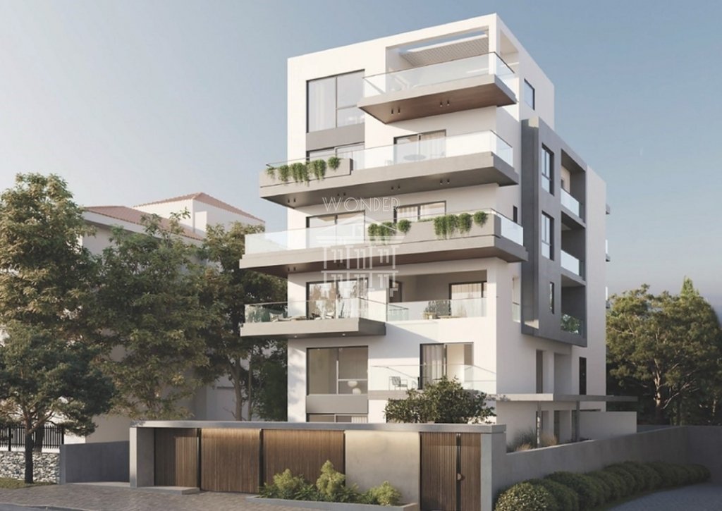 Apartamento en Glifada, Ática, Grecia 1 - 18737010