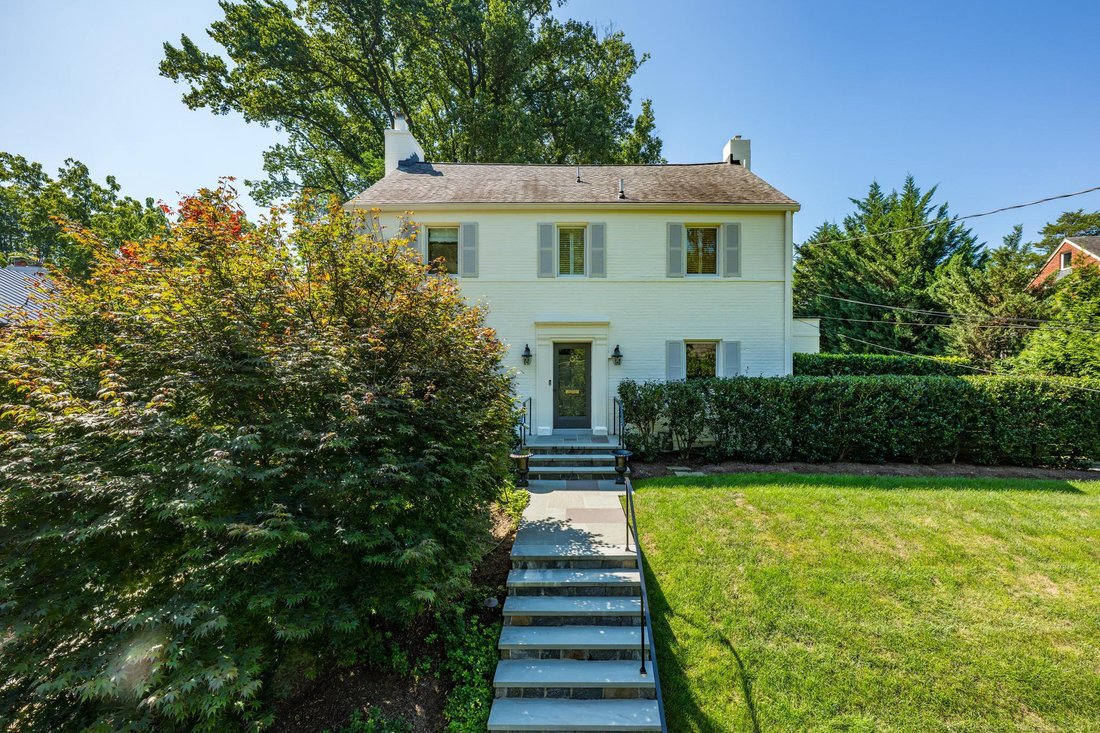 House in Kensington, Maryland, United States 2 - 18734141