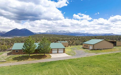 Casa en Crawford, Colorado, Estados Unidos 1