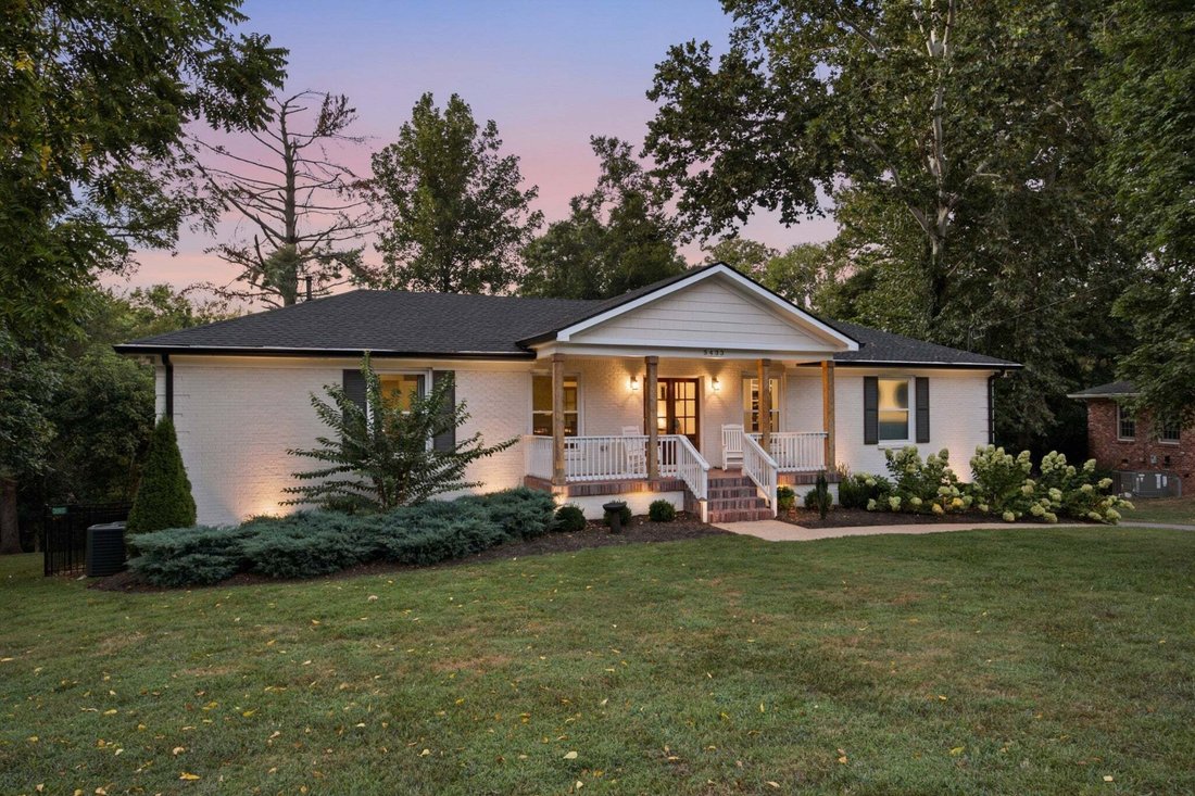 Casa a Nashville, Tennessee, Stati Uniti 3 - 18431688