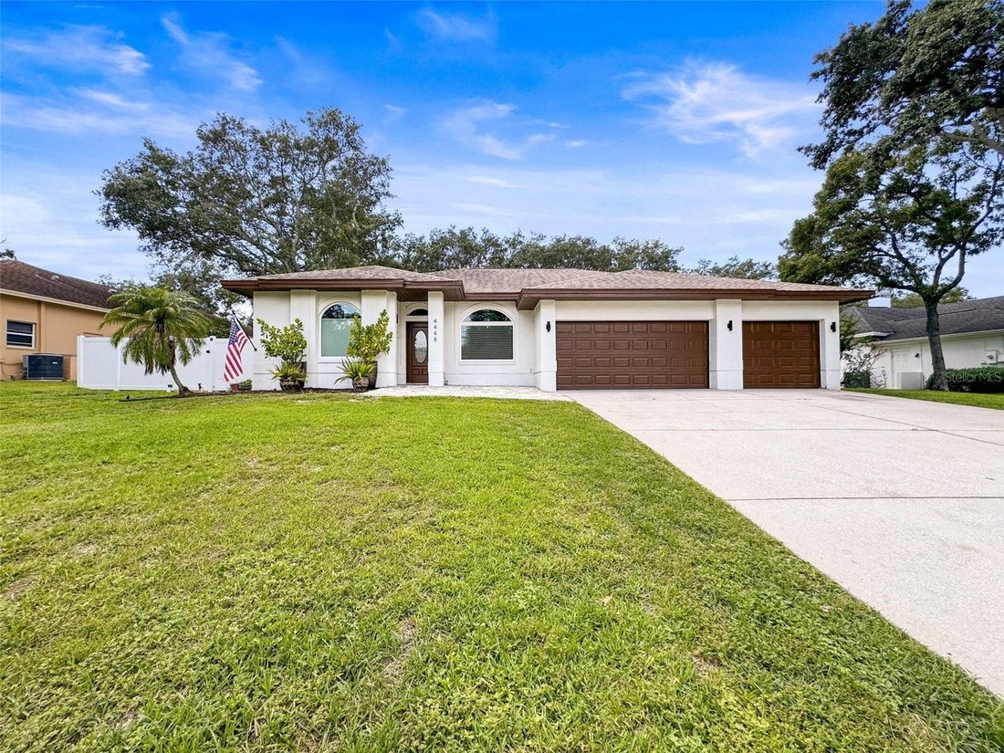 Haus in Palm Harbor, Florida, Vereinigte Staaten 1 - 18735112