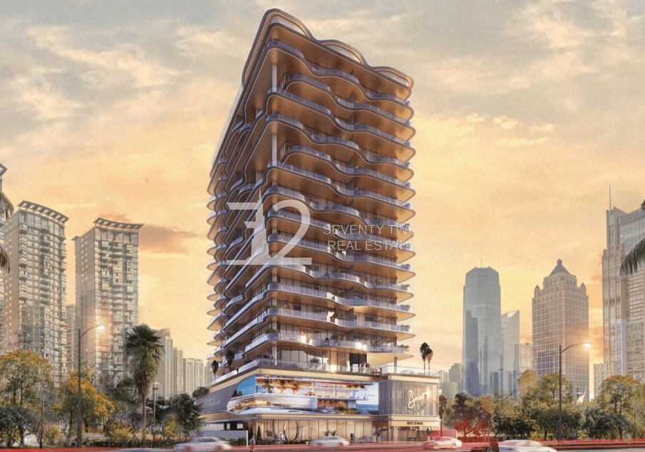 Apartamento en Al Furjan, Dubái, Emiratos Árabes Unidos 1 - 18732743