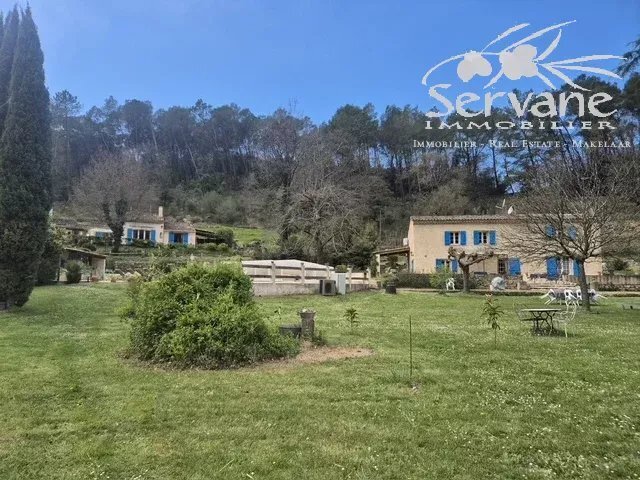 Villa a Ouest, Lorgues, Francia 5 - 17646878