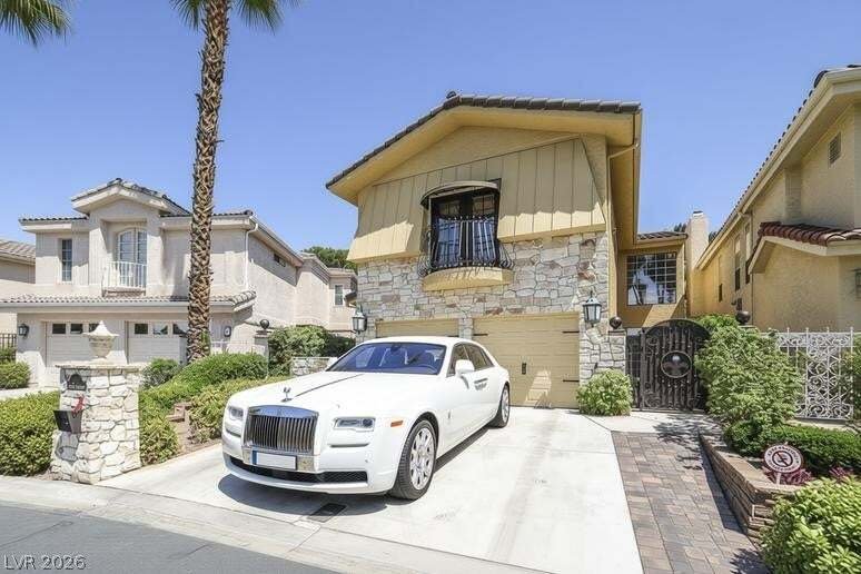 Casa a Las Vegas, Nevada, Stati Uniti 1 - 18735186