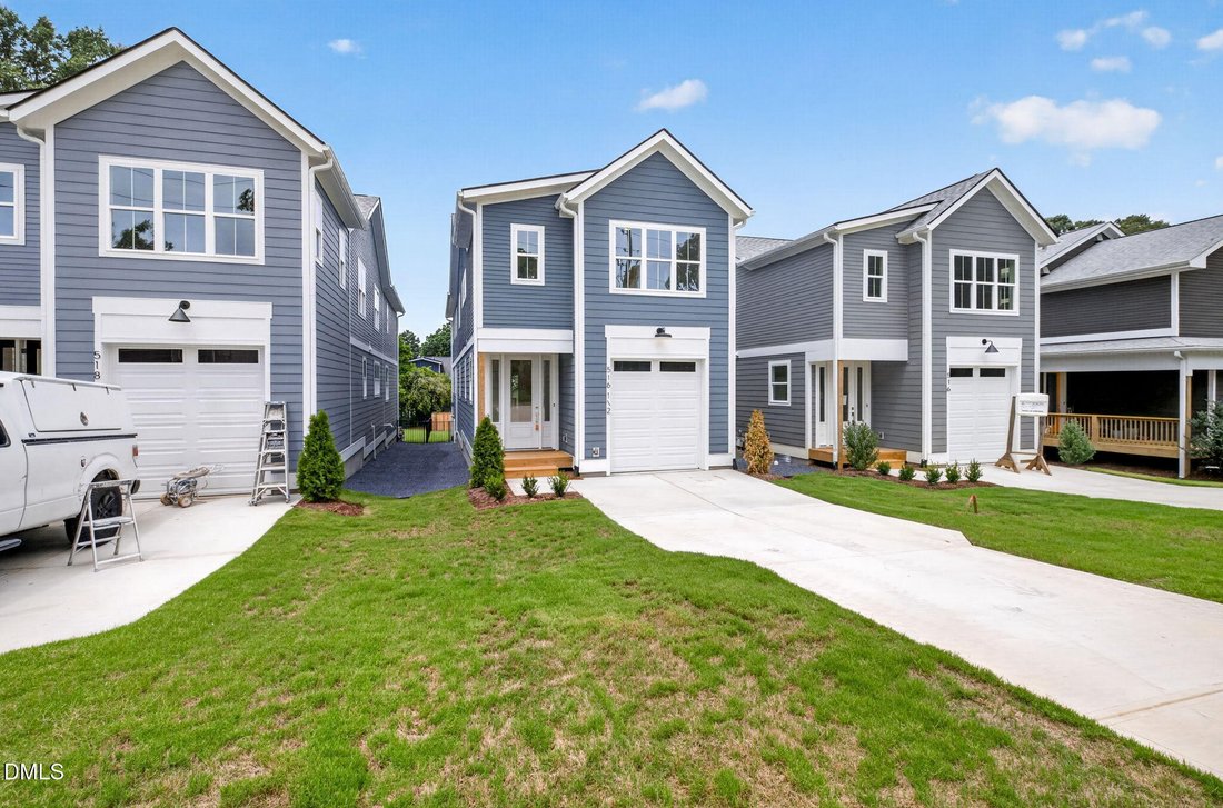 Casa en Raleigh, Carolina del Norte, Estados Unidos 4 - 18735578
