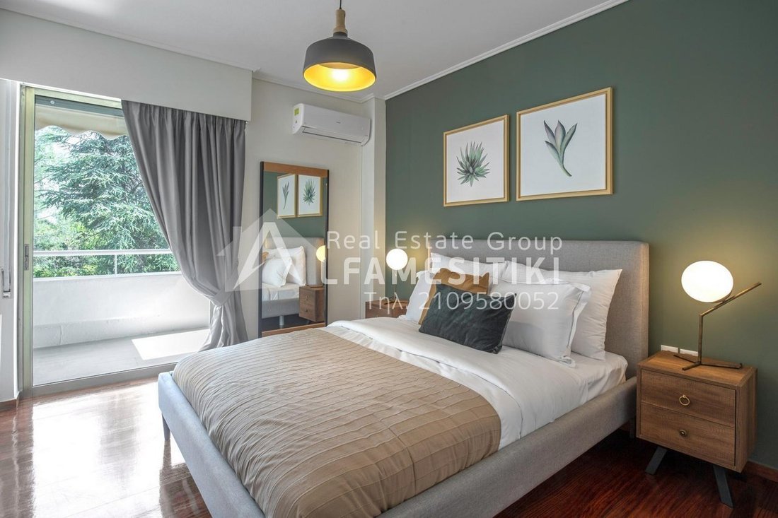Apartamento en Papagou, Ática, Grecia 4 - 18732070