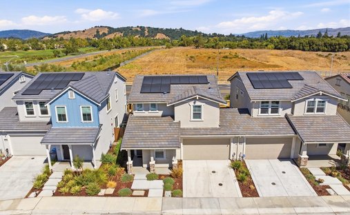 Residenza a Gilroy, California, Stati Uniti 1