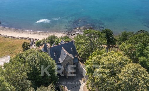 Casa en Les Rosais, Saint-Malo, Francia 1