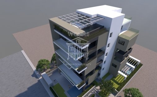 House in Glyfada, Attica, Greece 1