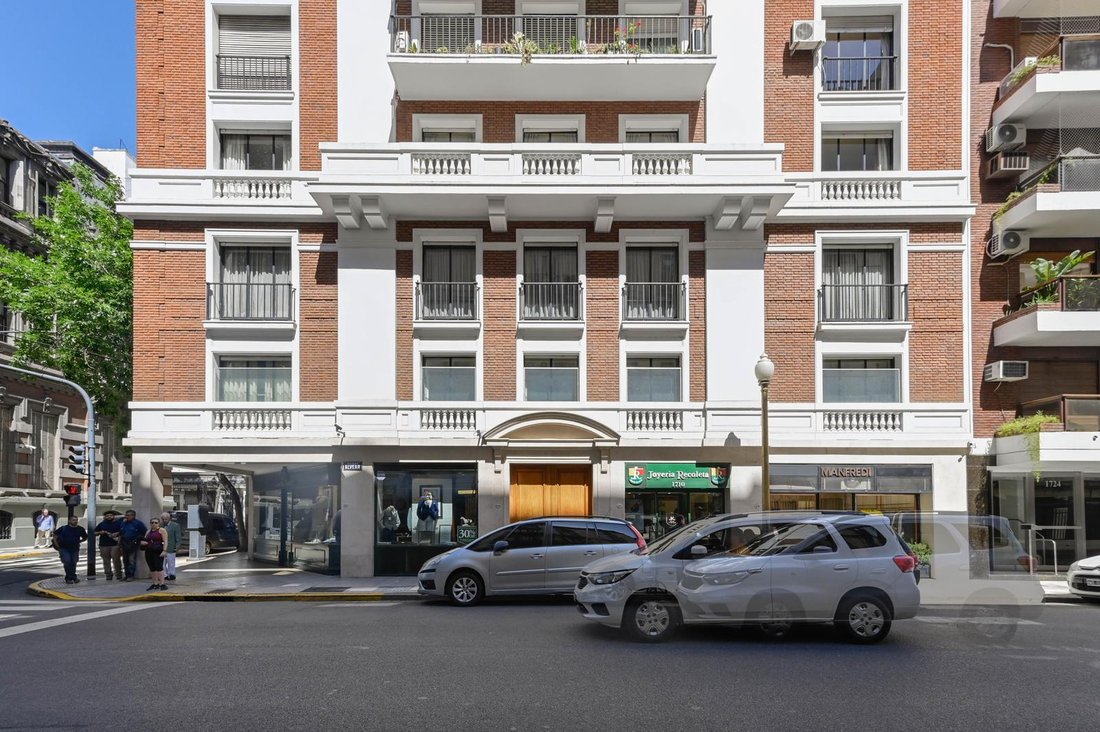Apartamento en Buenos Aires, Buenos Aires, Argentina 2 - 18737121