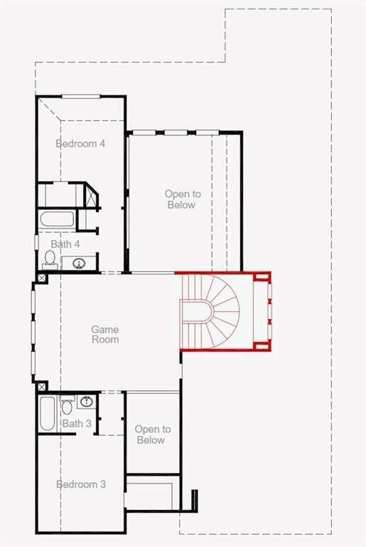 Haus in Northlake, Texas, Vereinigte Staaten 3 - 18736416