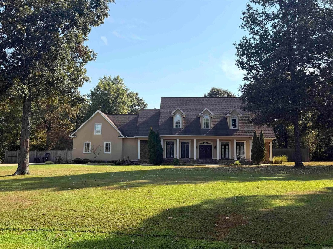 Casa en Alexander, Arkansas, Estados Unidos 2 - 18731750