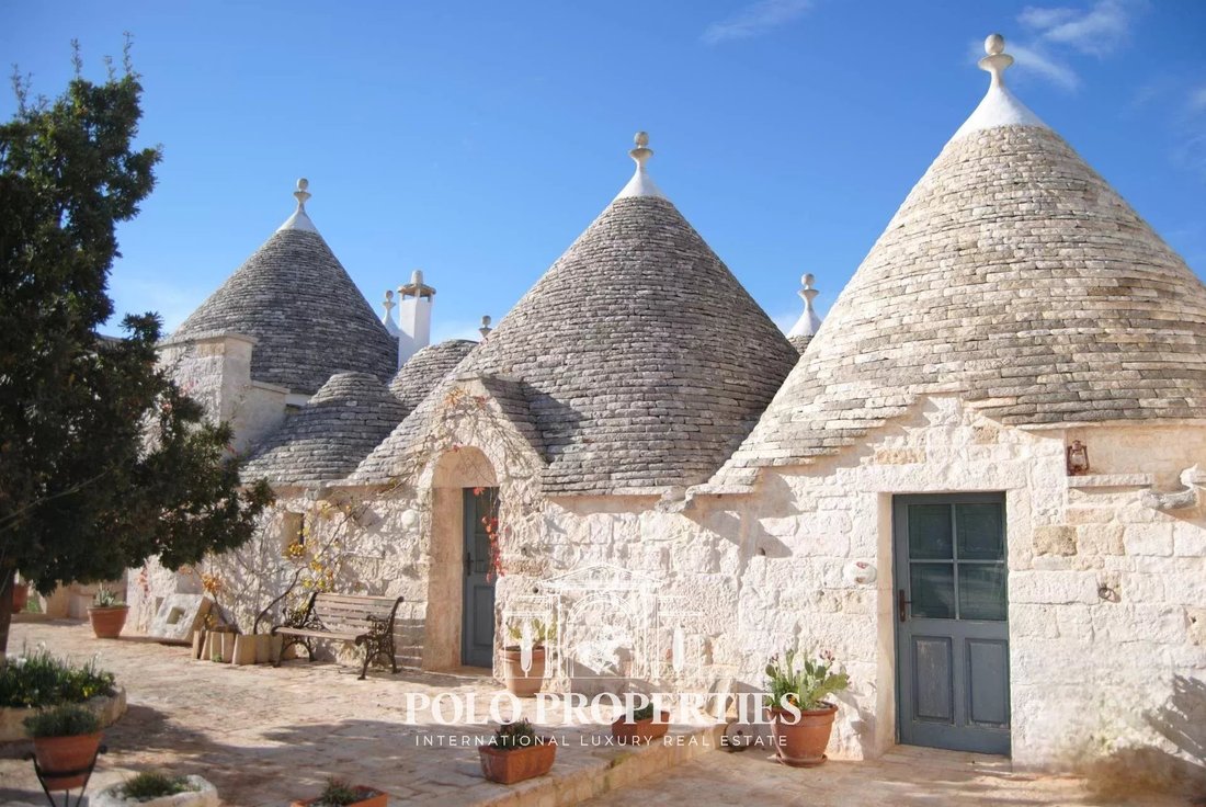 Estate in Ospedale - San Michele - Piazza Crispi, Martina Franca, Apulia 3 - 18733346