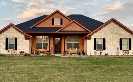 Haus in Nevada, Texas, Vereinigte Staaten 1