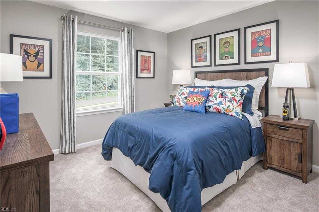 Haus in Chesapeake, Virginia, Vereinigte Staaten 4 - 18732082