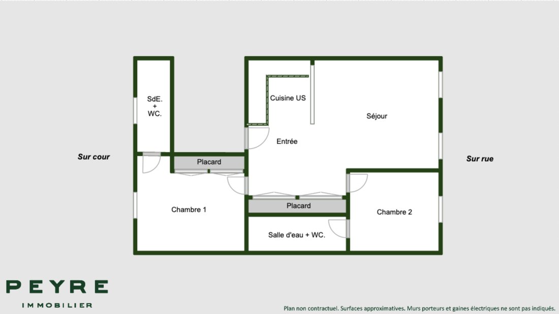 Apartment in Saint Lambert, Paris 15e Arrondissement, Paris 2 - 18733626