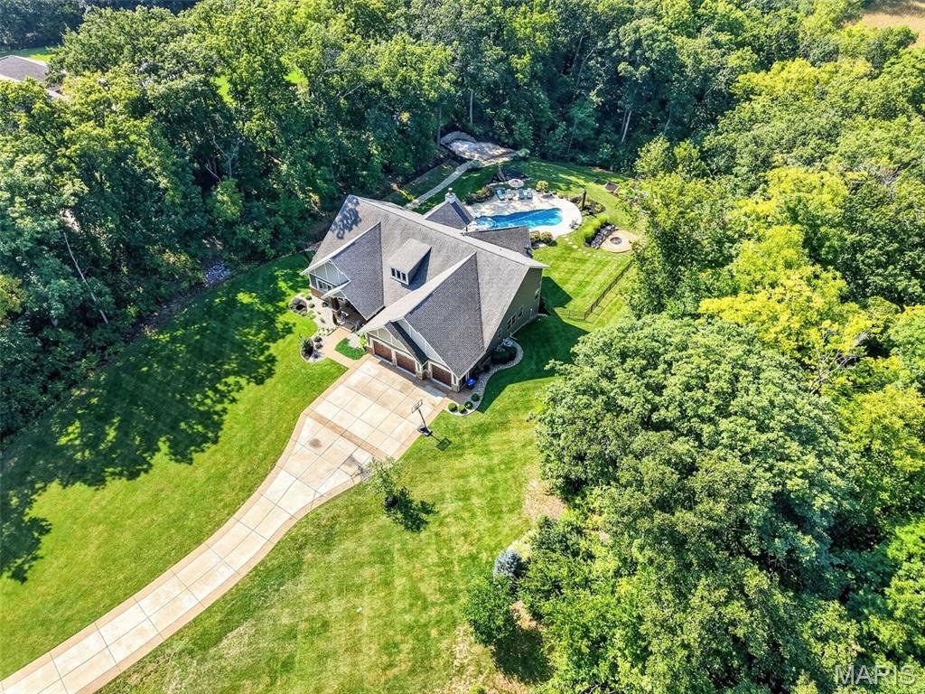 Casa en Wentzville, Misuri, Estados Unidos 2 - 18732738