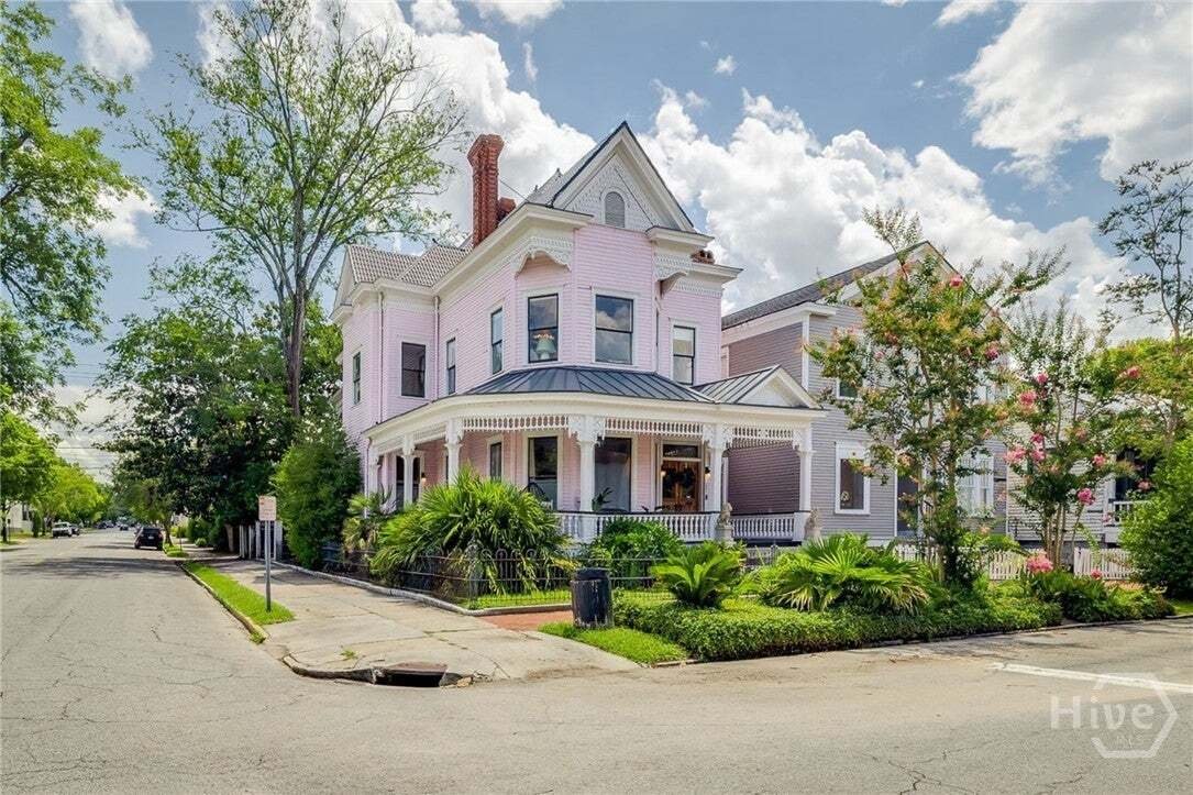 House in Savannah, Georgia, United States 1 - 18735652