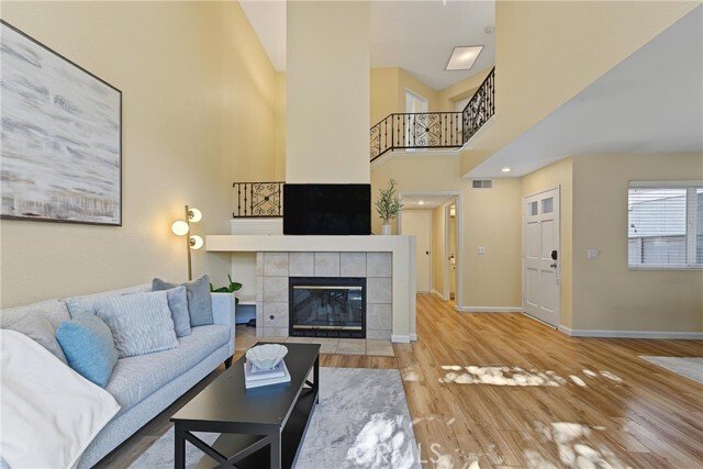 Townhouse en Aliso Viejo, California, Estados Unidos 5 - 18738009