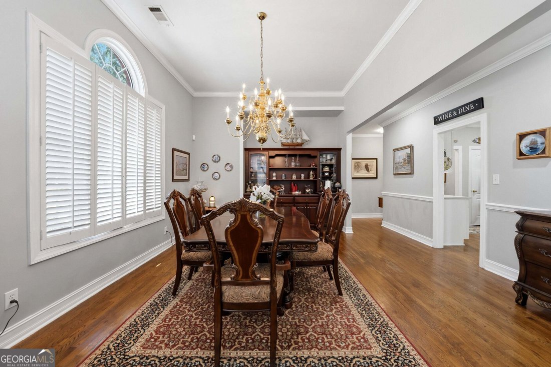 Casa a Forsyth, Georgia, Stati Uniti 4 - 18732638