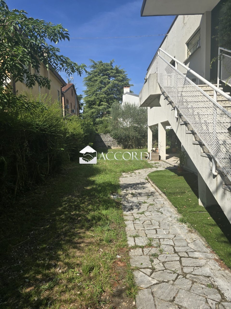Villa in Prato della Valle - Città Giardino, Padua, Italy 1 - 18733469