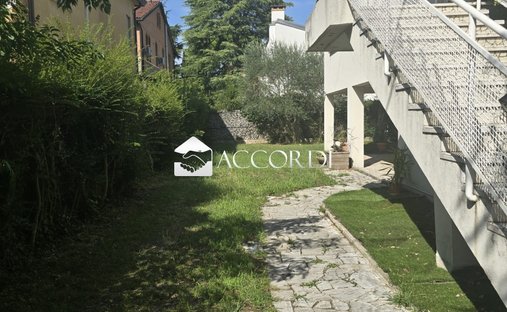 Villa in Prato della Valle - Città Giardino, Padua, Italy 1