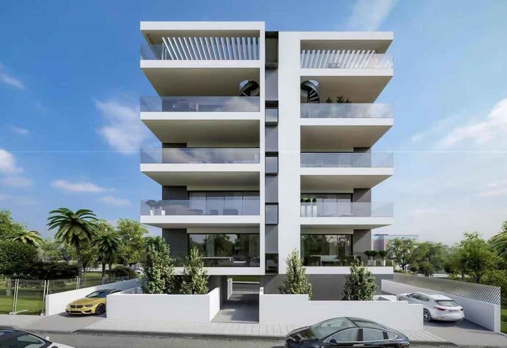 Appartement à Paphos, Paphos, Chypre 1 - 18735474