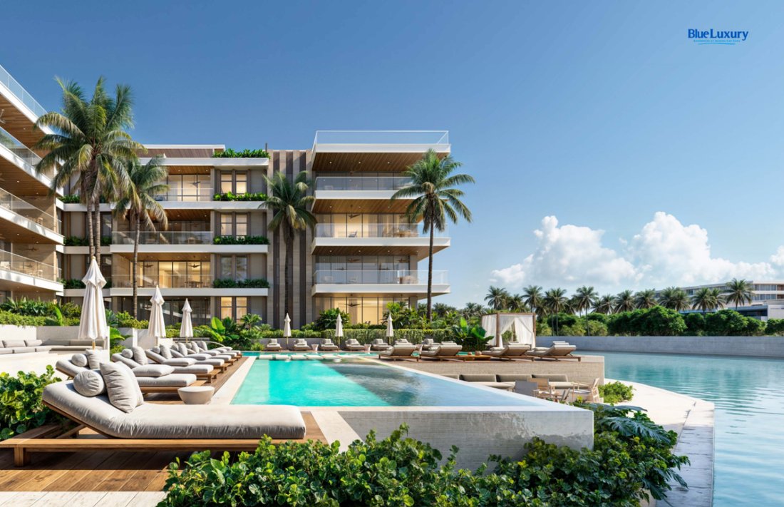 Apartment in Juanillo, La Altagracia Province, Dominican Republic 1 - 18736902