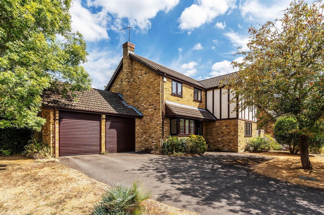 Casa en Hawks Hill, Fetcham, Inglaterra 1 - 18732520