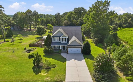 House in Cameron, North Carolina, United States 1