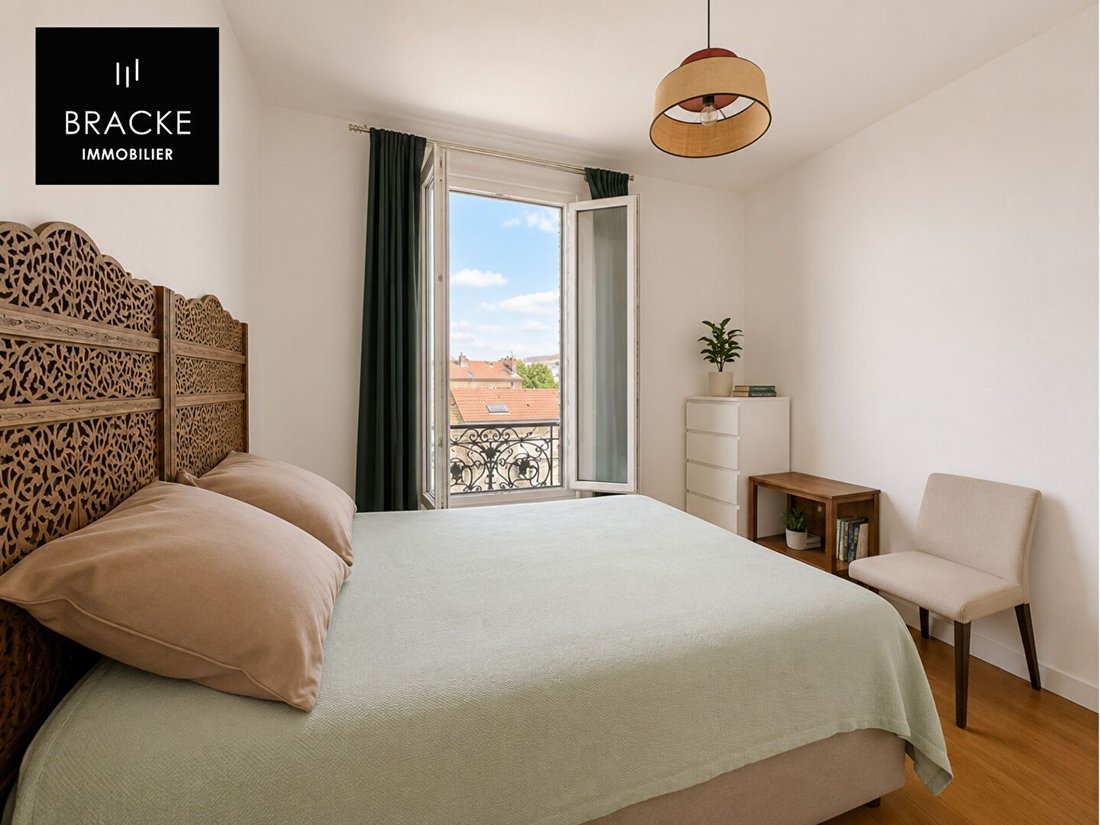 Appartement à Hôtel de Ville, Courbevoie, France 5 - 18733468