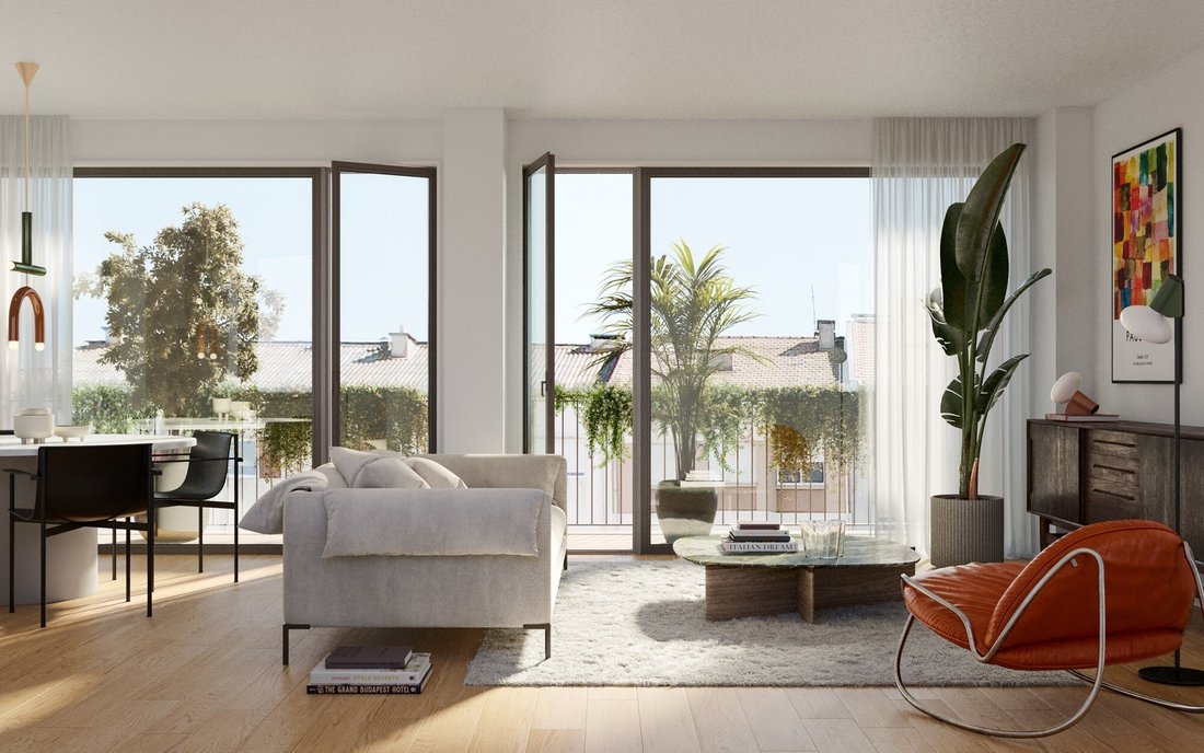 Appartement à Bonfim, District de Porto, Portugal 4 - 18737879