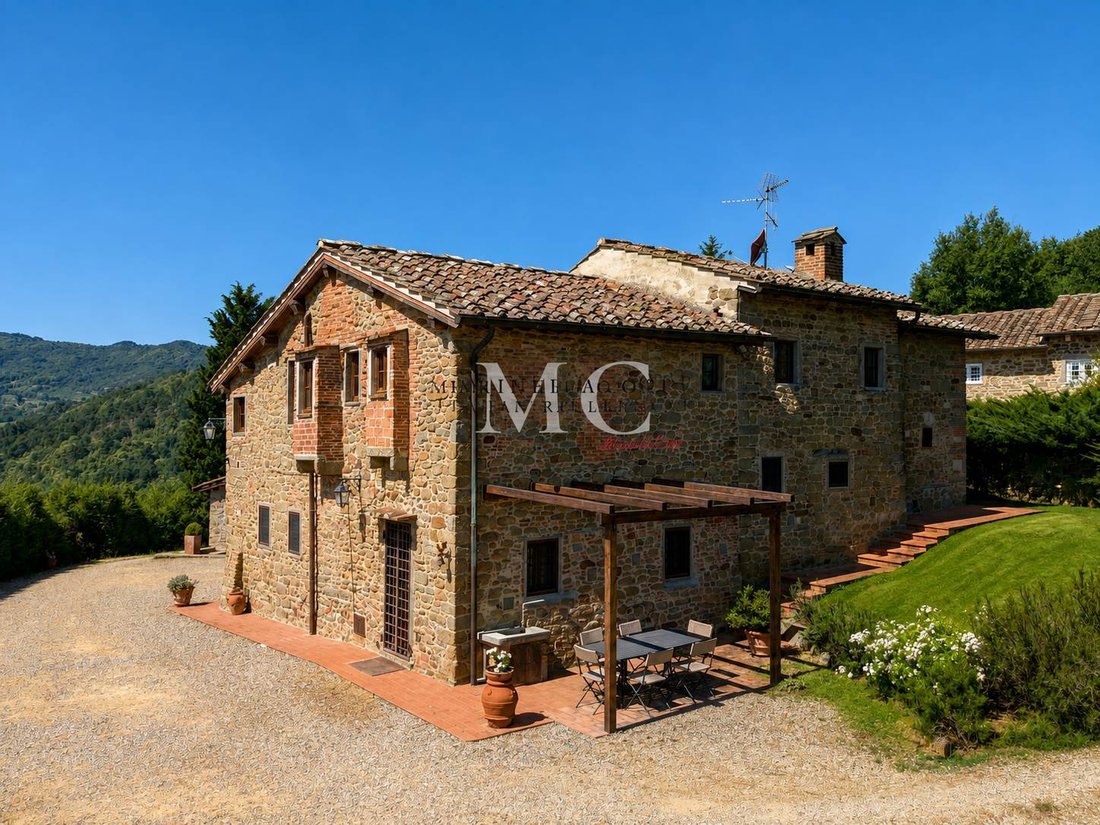 Landhaus in Centro, Greve in Chianti, Toskana 5 - 18529307