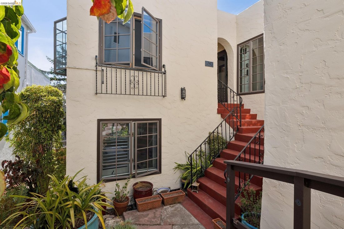Casa a Berkeley, California, Stati Uniti 2 - 18732603