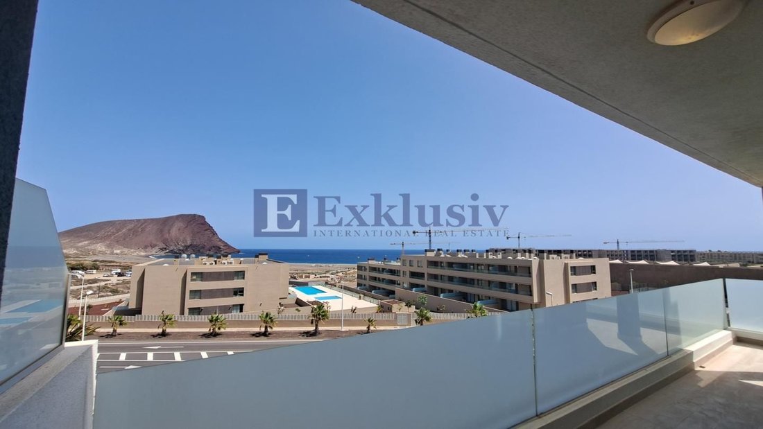 Apartment in Granadilla de Abona, Canary Islands, Spain 1 - 16963133